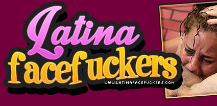 Latina Face Fuckers